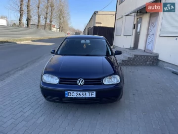 Авто Volkswagen Golf 2002 № 7236880