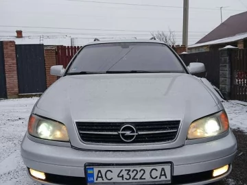 Авто Opel Omega 2003 № 7236885