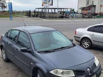 Авто Renault Megane 2007 № 7236886