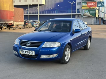 Авто Nissan Almera 2006 № 7236919