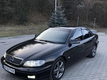 Авто Opel Omega 2002 № 7236935