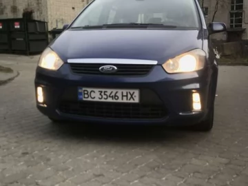 Авто Ford C-Max 2008 № 7236949