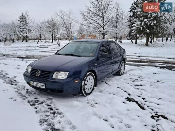 Авто Volkswagen Jetta 2001 № 7236962