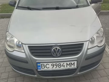 Авто Volkswagen Polo 2008 № 7236975
