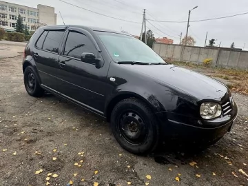 Авто Volkswagen Golf 2003 № 7236979