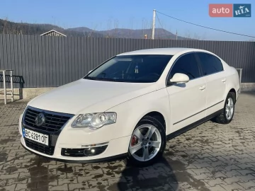 Авто Volkswagen Passat 2007 № 7236992