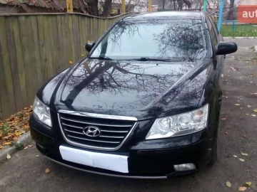 Авто Hyundai Sonata 2008 № 7236993