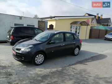 Авто Renault Clio 2008 № 7237001
