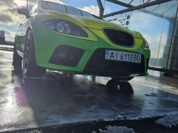 Авто SEAT Leon 2008 № 7237006