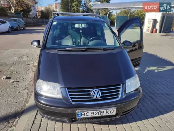 Авто Volkswagen Sharan 2007 № 7237016