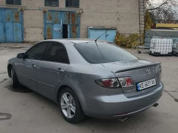 Авто Mazda 6 2006 № 7237030