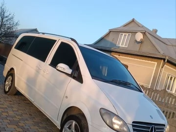 Авто Mercedes Vito 2003 № 7237076