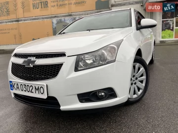 Авто Chevrolet Cruze 2011 № 7237092