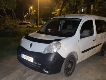 Авто Renault Kangoo 2010 № 7237096