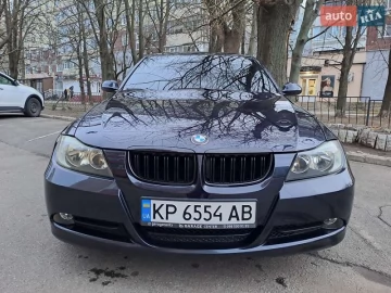 Авто BMW 3 Series 2005 № 7237122