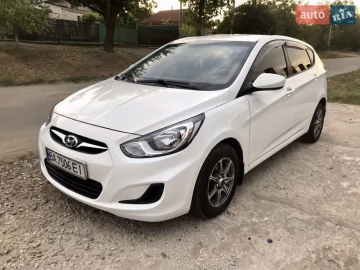 Авто Hyundai Accent 2011 № 7237170