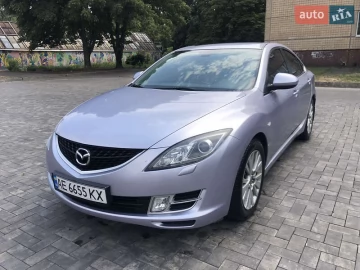 Авто Mazda 6 2009 № 7237172