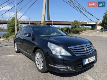 Авто Nissan Teana 2008 № 7237219