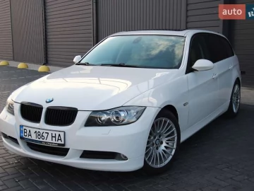 Авто BMW 3 Series 2008 № 7237232