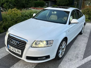 Авто Audi A6 2010 № 7237297