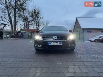 Авто Volkswagen Cc Passat Cc 2014 № 7237304