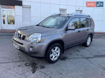 Авто Nissan X-Trail 2008 № 7237331