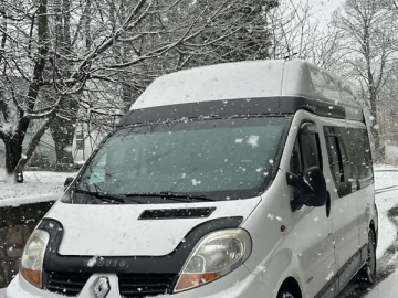 Авто Renault Trafic 2007 № 7237343