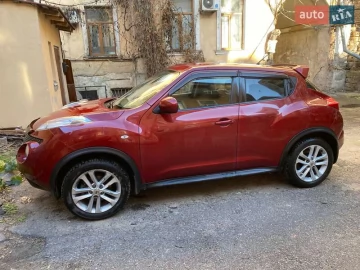 Авто Nissan Juke 2012 № 7237345