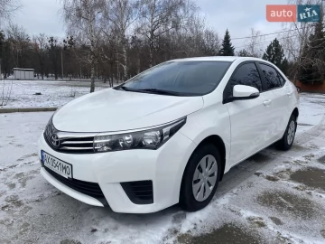 Авто Toyota Corolla 2016 № 7237347