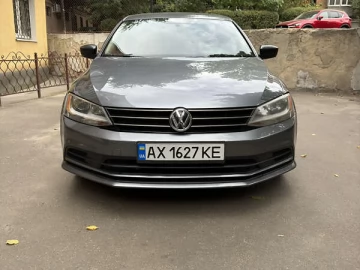 Авто Volkswagen Jetta 2016 № 7237349
