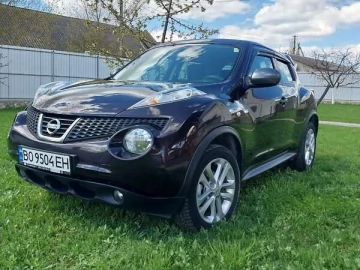Авто Nissan Juke 2014 № 7237374