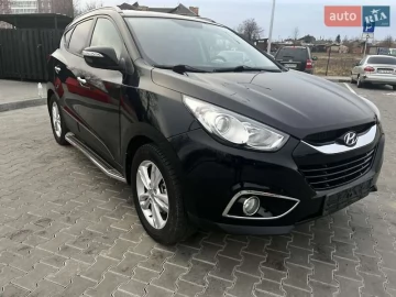Авто Hyundai Ix35 2011 № 7237375