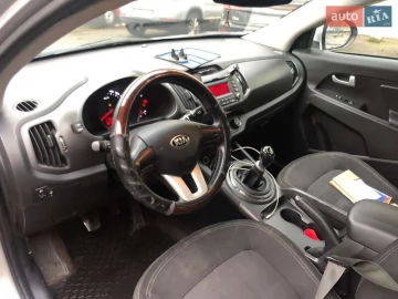 Авто KIA Sportage 2013 № 7237407