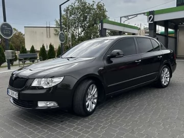 Авто Skoda Superb 2013 № 7237425