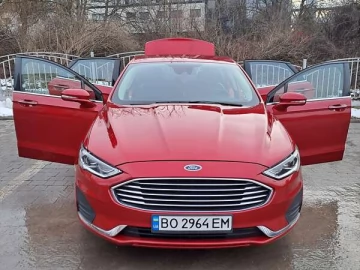 Авто Ford Fusion 2020 № 7237441