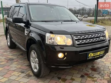Авто Land Rover Freelander 2012 № 7237463