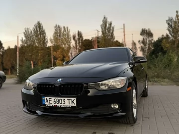Авто BMW 3 Series 2012 № 7237475