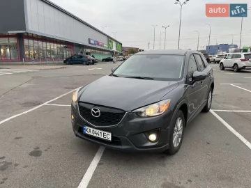 Авто Mazda Cx-5 2014 № 7237503