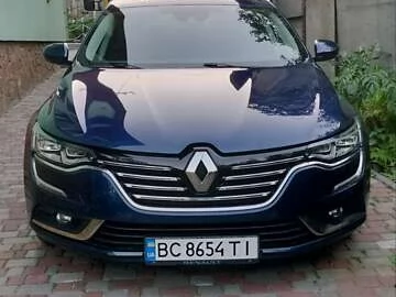 Авто Renault Talisman 2016 № 7237507