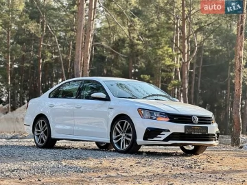 Авто Volkswagen Passat 2017 № 7237516