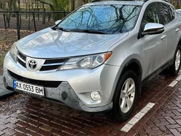 Авто Toyota Rav4 2014 № 7237533