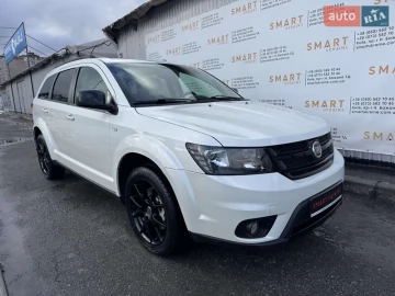 Авто Fiat Freemont 2016 № 7237555