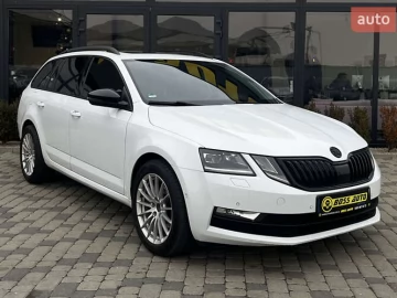 Авто Skoda Octavia 2017 № 7237556