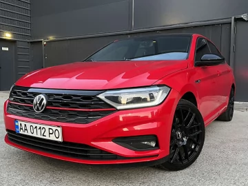 Авто Volkswagen Jetta 2018 № 7237559