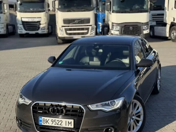 Авто Audi A6 2011 № 7237593