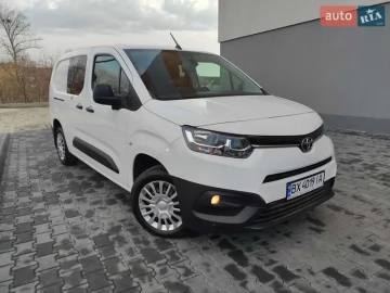Авто Toyota Proace City 2020 № 7237617