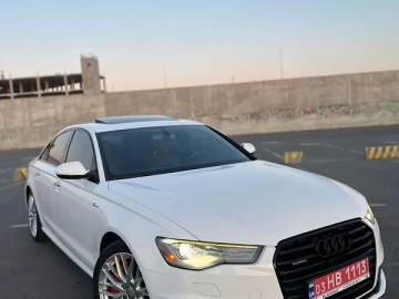 Авто Audi A6 2016 № 7237627