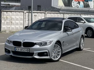 Авто BMW 4 Series Gran Coupe 2015 № 7237633