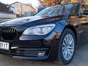 Авто BMW 7 Series 2013 № 7237648