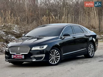 Авто Lincoln Mkz 2019 № 7237654